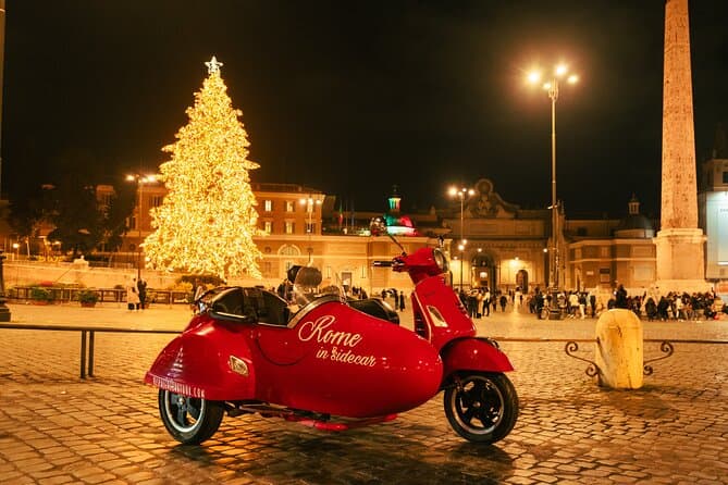 Experience the Magic: Christmas Walking Tours in Rome