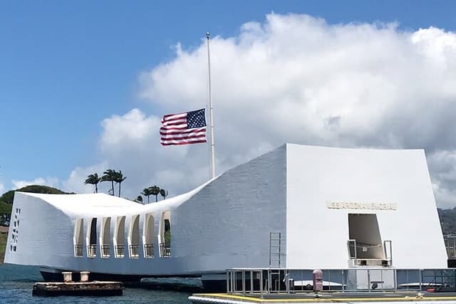 Exclusive Pearl Harbor and USS Arizona All-Access Private Tour