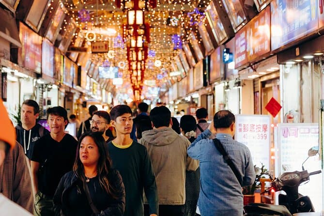 Taipei Night Tour
