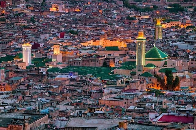Fes Full Day Private Tour From Ifran
