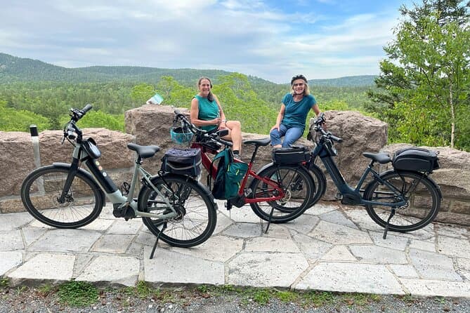 Best E-Bike Rentals for Acadia National Park Adventures