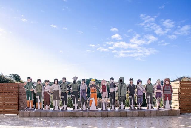 Naruto & Boruto Shinobi-zato Gold Ticket