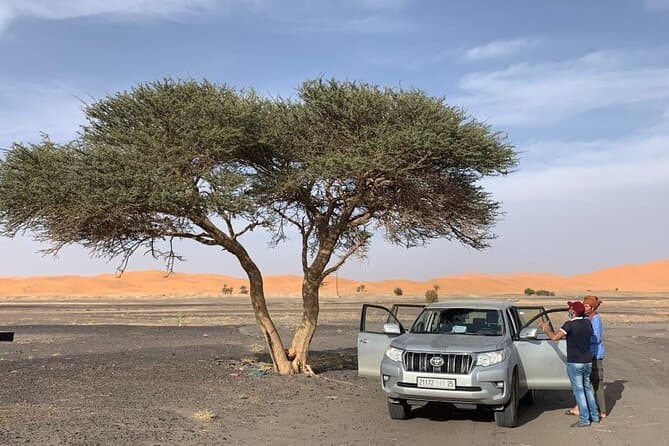 Errachidia to Merzouga Transfer
