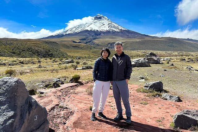 Cotopaxi & Baños Full Day Tour from Quito Adventure in the Andes