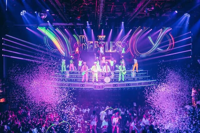 Coco Bongo Punta Cana Gold Member with Open Bar and Skip the Line