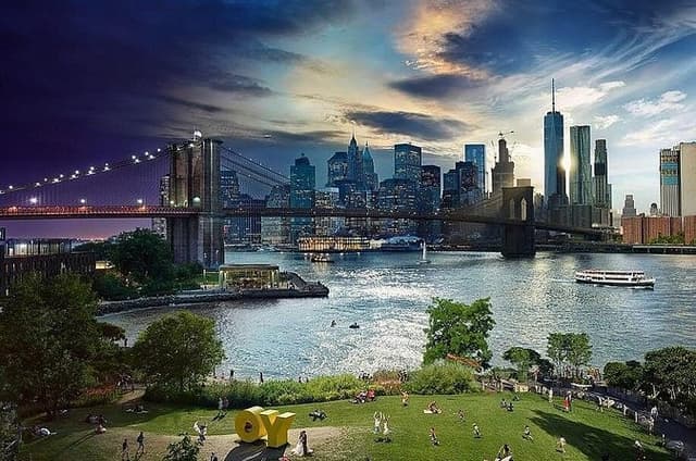 Private Full-Day Sightseeing Tour in New York City