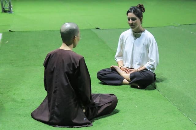 Ho Chi Minh City - 3 Day Meditation and Monastic life experience