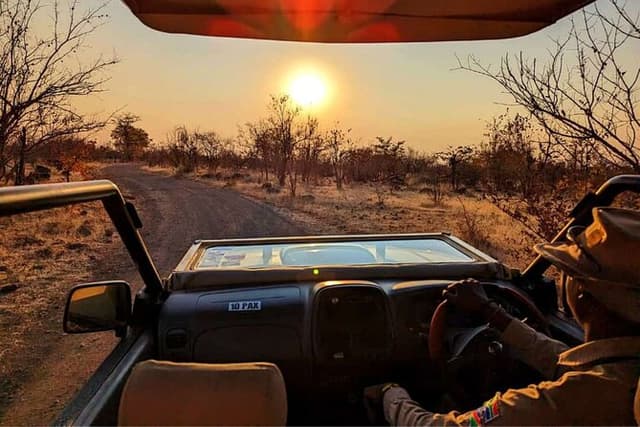 Off the Beaten Path: Unique Safaris in Zambezi NP *GB-D-F-ES