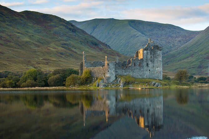 Argyll Castles & West Highlands Day Tour