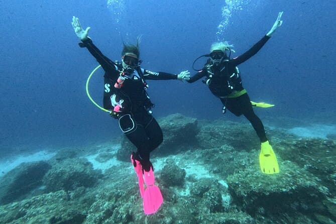 Unforgettable Scuba Diving Adventures in Paros, Greece
