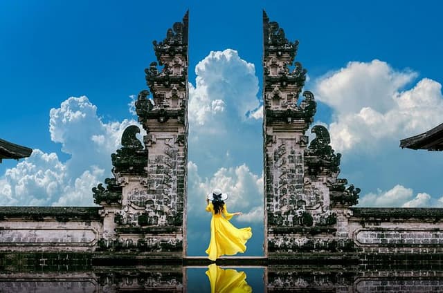 Full Day Gate Of Heaven Bali Instagram Tour
