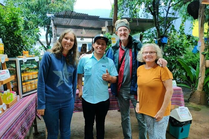 Authentic Coffee Tours in San Pedro La Laguna, Guatemala