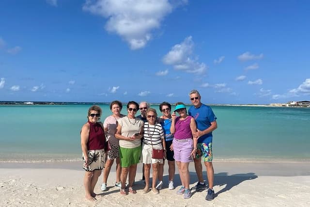 Private VIP Tours in Aruba