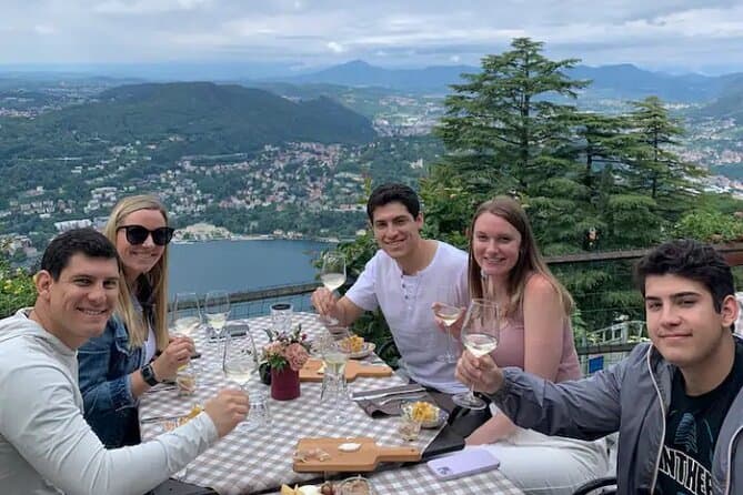 Exquisite Wine Tasting Experiences in Bellagio, Lake Como