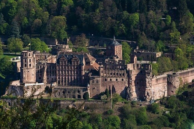 Best Heidelberg Castle Tours: Historic Frankfurt Day Trips