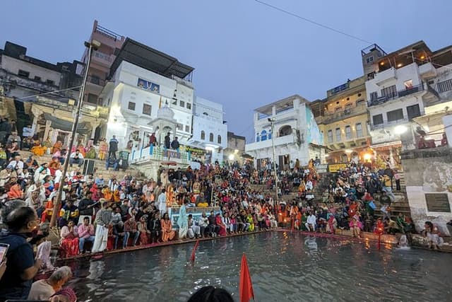 Walking Sightseeing Tour - The Shine Pushkar