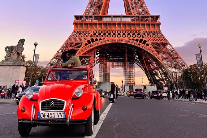 Elite Private Chauffeur & Sightseeing Tours in Paris