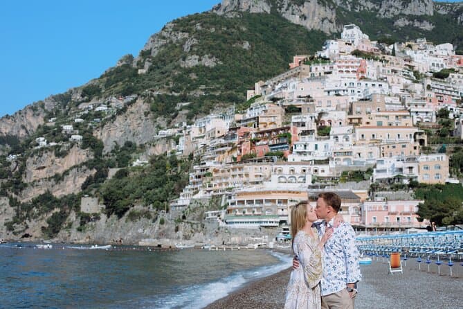 Professional Photography Experiences in Positano