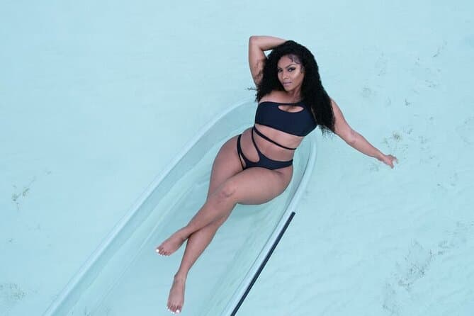 Montego Bay Kayak Photoshoot