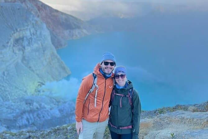 Bromo & Ijen Blue Fire Tour