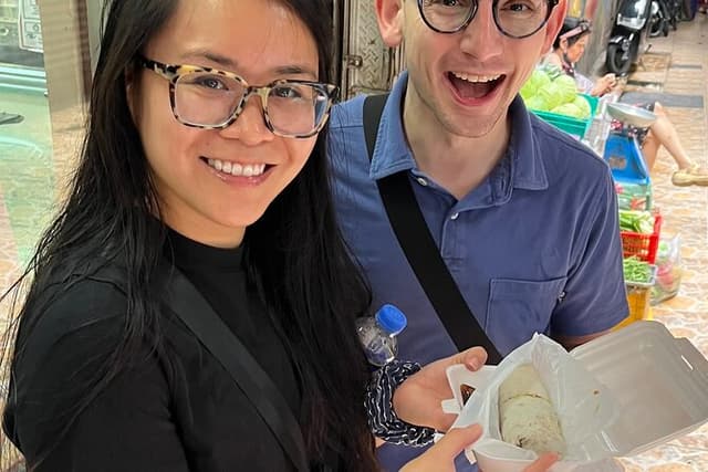 Manila Chinatown Food Tour Experience and Tasting