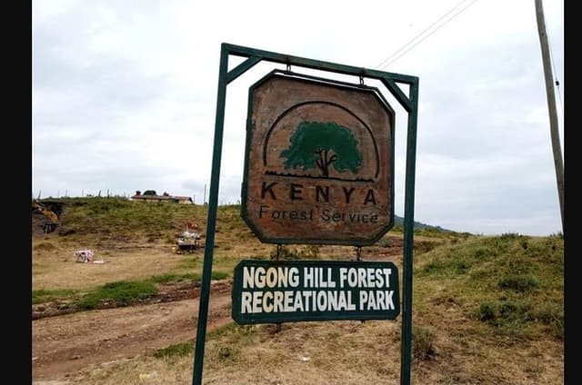 Ngong Hills Private Tour And Adventure From Nairobi City