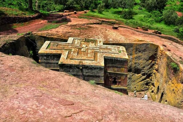 5 days Exploring North Ethiopia's Rich History and Culture