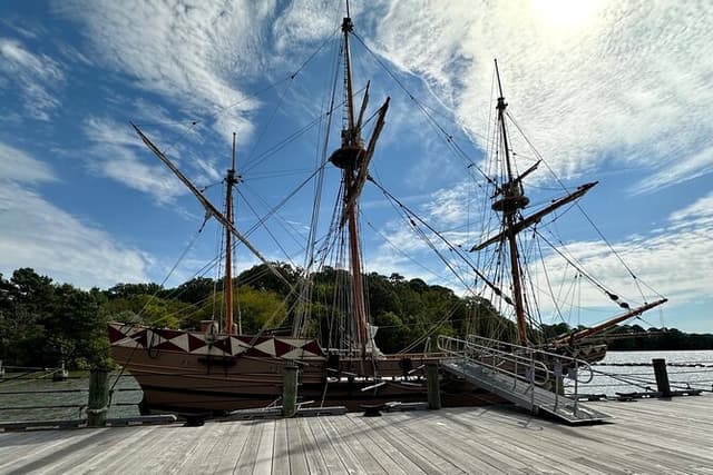 Jamestown Settlement & Glasshouse - Private Guided Tour