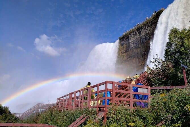 Explore Cave of the Winds Niagara Falls Tours