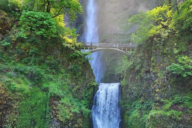 Wonderful Waterfalls: The Best Columbia River Gorge Tour
