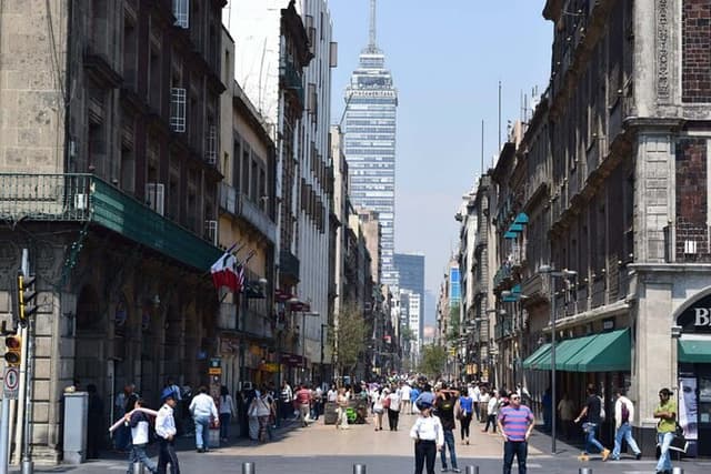 An adventure through hidden archaeology in the CDMX