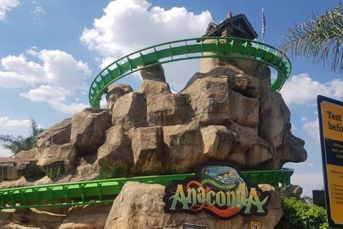 Top-Rated Gold Reef City Tours & Rides