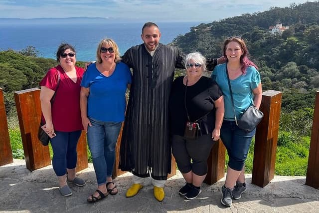 Authentic Full Day Private Tour of Tangier