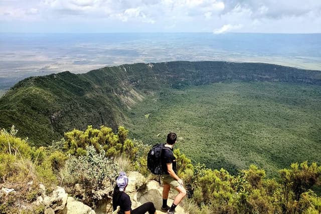 Private Day Tour To Mount Longonot National Park from Nairobi