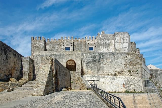 Explore Cadiz - Cathedral, Tavira Tower, Roman Theatre & Castle