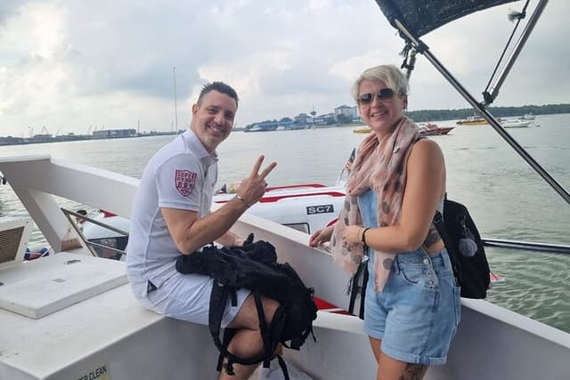 Pulau Ketam (Crab Island) & Klang Cultural Heritage Tour