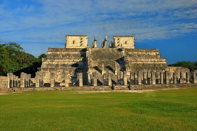 Chichen Itza & Ek Balam Self-Guided Audio Tour Bundle
