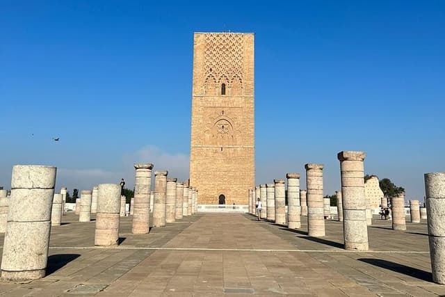 Fes Full Day Private Tour From Rabat