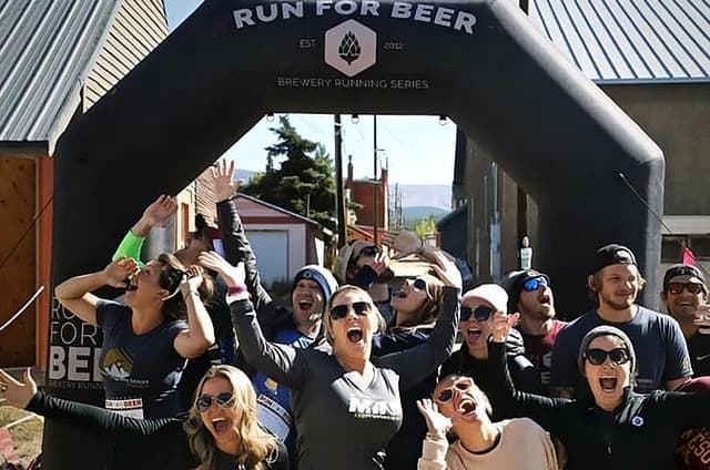 Brewery 5K Fun Run, BBQ, and Texas History Museum in Austin