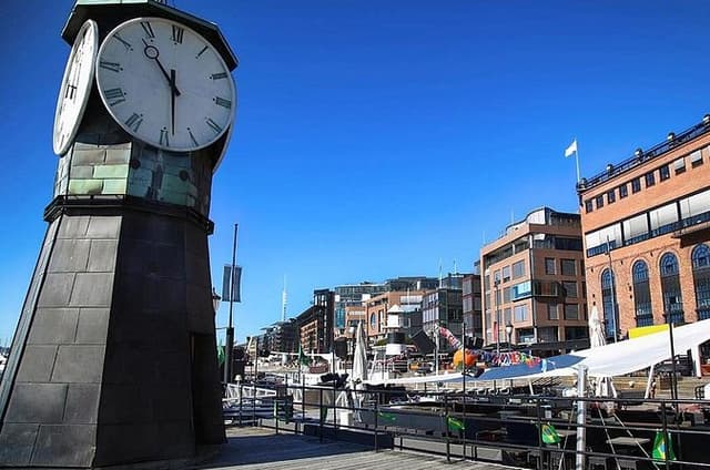 Oslo Private Walking Tour