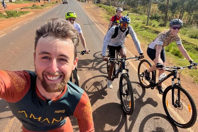 Bike Rental at Home of Champions - Iten Kenya