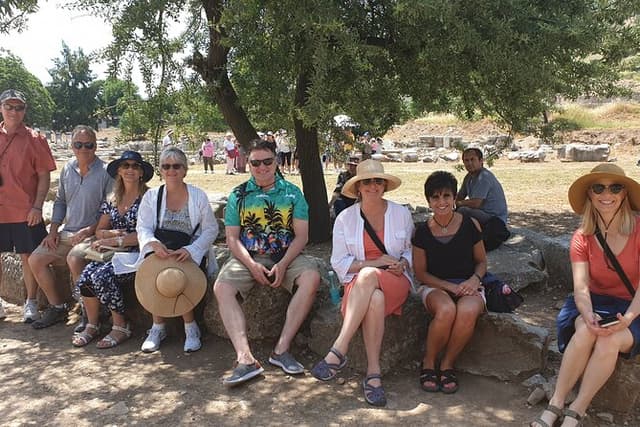 Private Biblical Ephesus Full-Day Tour From Izmir
