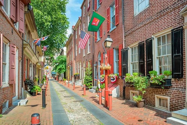 Philadelphia’s Founding Fathers Private Walking Tour