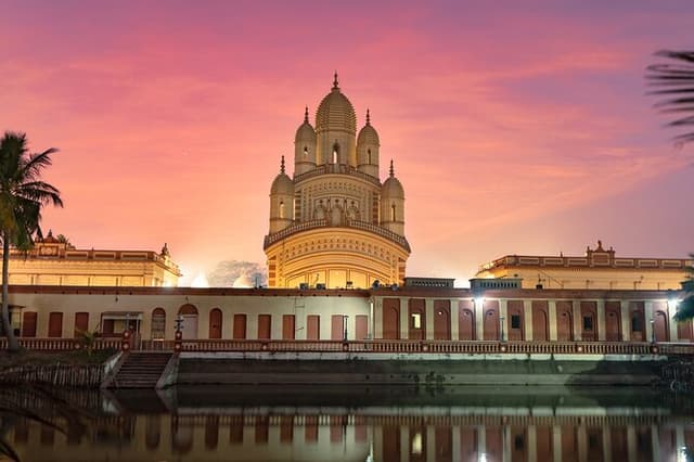 Full Day Private Sightseeing Tour of Kolkata