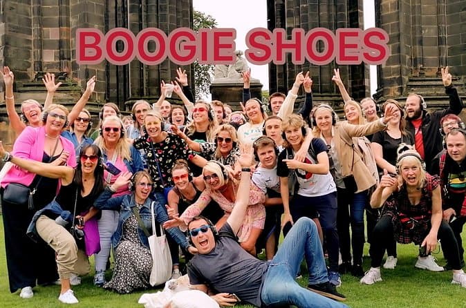 Best Camden Silent Disco Tours in London