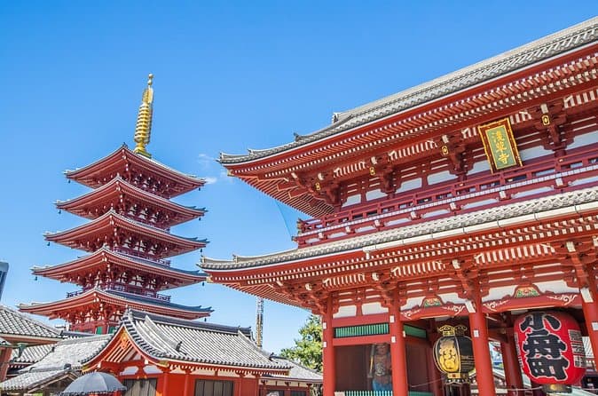 Compare Top-Rated Asakusa Walking Tours