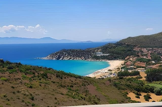 Panoramic Tour of the South Eastern Coast from Cagliari to Costa Rei