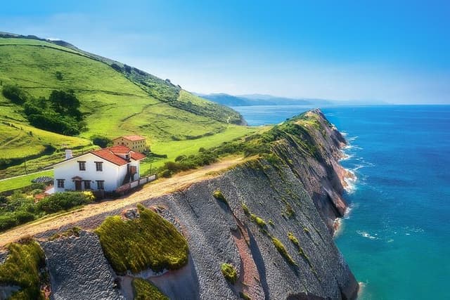 San Sebastian, Zumaia & Loyola Sanctuary Private Tour from Bilbao