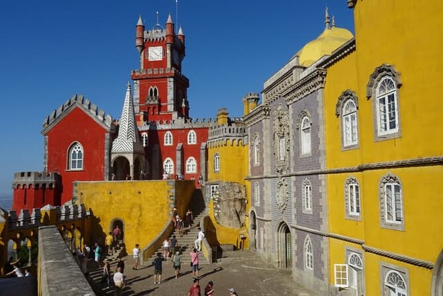 Full Day Private Tour in Sintra/Cascais