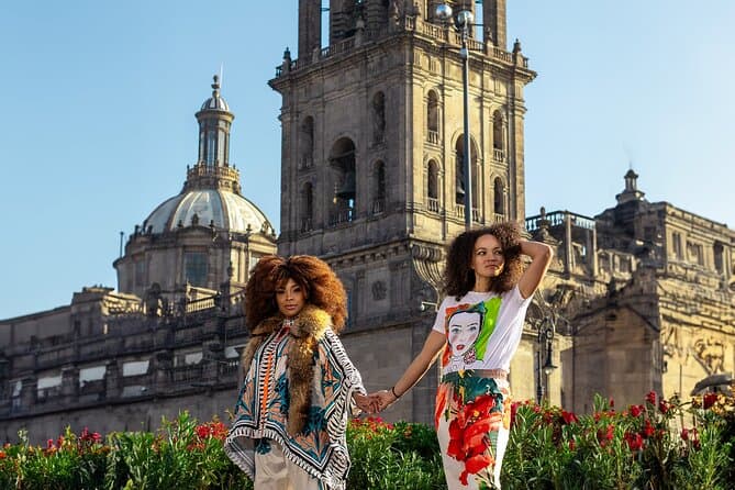 Professional Photoshoots: Capture Your Mexico City Story